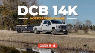 Norstar DCB14k Dump Trailer | Norstar Company