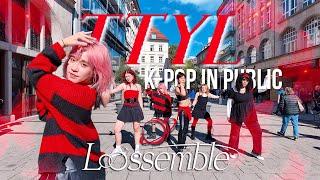 [KPOP IN PUBLIC | ONE TAKE] Loossemble (루셈블) 'TTYL' | Dance Cover by BTP | Germany