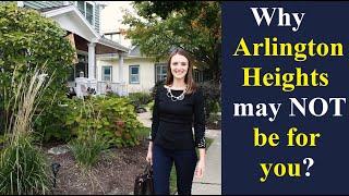 Arlington Heights, IL. 5 Things You May Not Know