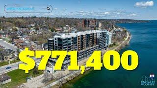 WELCOME to the stunning Lakhouse condo community in Barrie