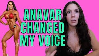 How Anavar Changed My Voice - risks of low dose cycle explained