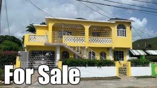 6 Bedrooms 3 Bathrooms House For Sale at Marlin Way, Greater Portmore, St. Catherine, Jamaica