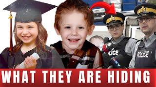 Lily & Jack Sullivan: RCMP UPDATE HIDES TRUTH—What’s Missing?