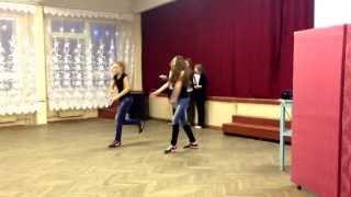 401 skola kolpino Katya I Diana