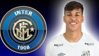 This Is Why Inter Want To Sign Kaio Jorge 2020 | Goals & Skills | Santos (HD)