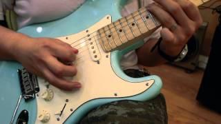 Bayabas Nights Ep. 1 - Squier Deluxe Stratocaster Review