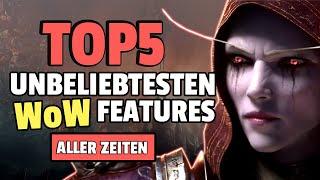 Diese 5 Features in World of Warcraft sind unglaublich unbeliebt - Fans sind enttäuscht!