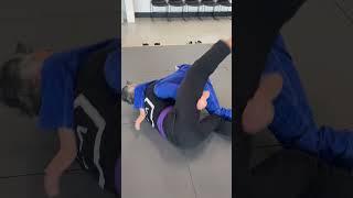 Gracie Raleigh BJJ | Butterfly Guard set up #mma #judo #selfdefense #bjjlife