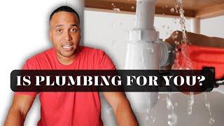 THE PROS AND CONS OF BEING A PLUMBER | 2023