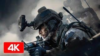 콜오브듀티 모던워페어 리부트 무비컷 (영어음성, 4K 60FPS) Call Of Duty Modern Warfare 2019 All Cutscenes Game Movie