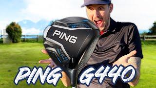 Der neue PING G440 Driver im Test - der beste Driver 2025?