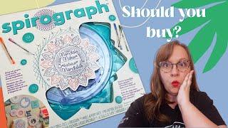 New Spirograph Mandala Maker: Should You Buy It?