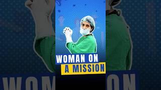 Woman on a mission - Dr. Shweta - Delhi's leading Lasik Surgeon