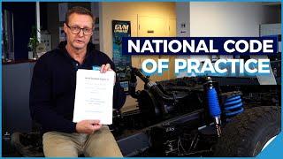 National Code of Practice for light vehicle modification - Vehicle Standards Bulletin 14 Explained