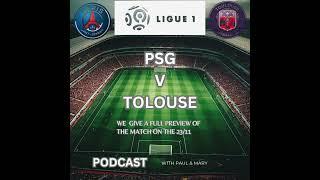 What's PSG's PLAN to Crush Toulouse?