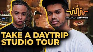 Take A Daytrip Studio Tour and CookUp Session 