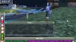 Everquest Fippy Darkpaw - Sneakystab caught using MQ2 #3