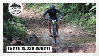 SOUL SL329 BOOST EM TRILHA TÉCNICA! | BIKE MUNDO