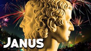 Janus: The God of Beginnings and Trasitions - Roman Mythology - See U in History