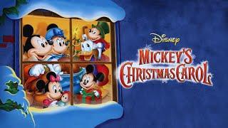 Mickey's Christmas Carol (1983) Movie | A Heartwarming Disney Holiday Classic Review Revenue Budget