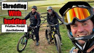 Southdowns MTB- Friston Forest