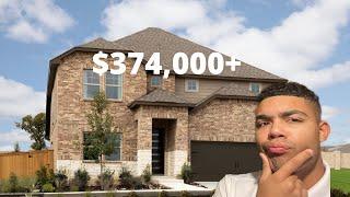 LUXURY AFFORDABLE SAN ANTONIO HOMES FOR SALE | $374,000+ | ARCADIA RIDGE MERITAGE HOMES