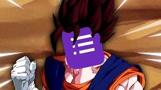 LR Super Vegito Active Skill but it's a Google Forms