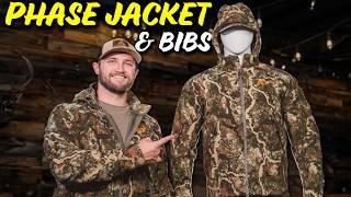 First Lite Phase Jacket and Bibs - Full Review & Specs | *Tested for a FULL hunting season*