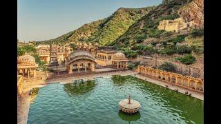 Galta ji Jaipur || Rajasthan || Marwadi Culture #travelvlog  #jaipur #rajasthan #travel #photography