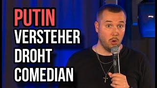 Putin Versteher bei Comedy Show