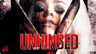 Help is a promise, but evil is a secret | UNHINGED | Horror | Kate Lister | Full Movie