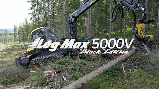 Log Max 5000 - Ponsse Buffalo Dual