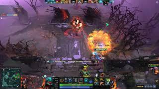 DOTA2 ULTRA KILL WEAVER