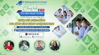 KHÁM PHÁ CUỘC SỐNG THÔNG QUA LĂNG KÍNH CÔNG NGHỆ SINH HỌC