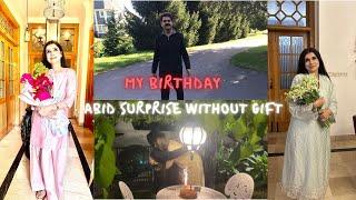 My birthday   and Abids Surprise Without Gift   Vlog 530