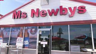 Ms. Newby's celebrates 50 years of service