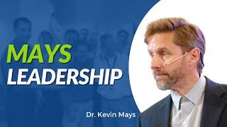 Welcome to Mays Leadership YouTube Channel