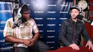 Exclusive: Justin Timberlake Sits Down with Sway & Talks Jay Z, Kanye, Drake, Miley Cyrus + more