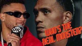 David Benavidez vs David Morrell Jr: Press Conference Reaction