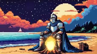 Rest by the Campfire...and have some Peace Listening to the Sea Waves [Medieval Relaxing Music]