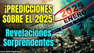 ¿Qué Ocurrirá en el 2025? Impactantes Revelaciones de los Videntes sobre la Iglesia y el Mundo