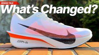 Nike Vaporfly 4 Technical Analysis