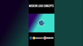 Modern Logo concepts  | Logo Designs