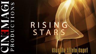 Rising Stars with Claudio Silvio Capri: Comedy & Creativity Unleashed