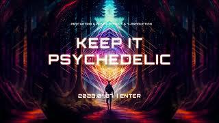 Petar - Keep it psychedelic (dj set)