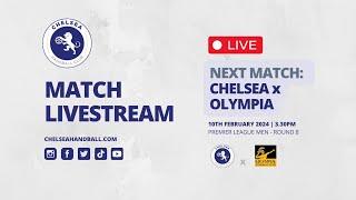 Men Chelsea 1 vs Men Olympia 1 - Premier League - Live Stream