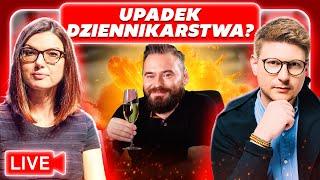 BEZ KONTROWERSJI NIE MA DZIENNIKARSTWA? | ELIZA MICHALIK | Wieczór naTemat #18