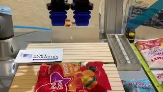 TEST TECOMA HANDLING CANDY BAG