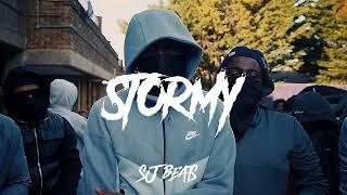 "Stormy"- Broadday x Dopesmoke x 2024 UK Drill Type Beat | Prod. SjBeats