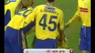 Younis Mahmoud goal Vs. Wakra